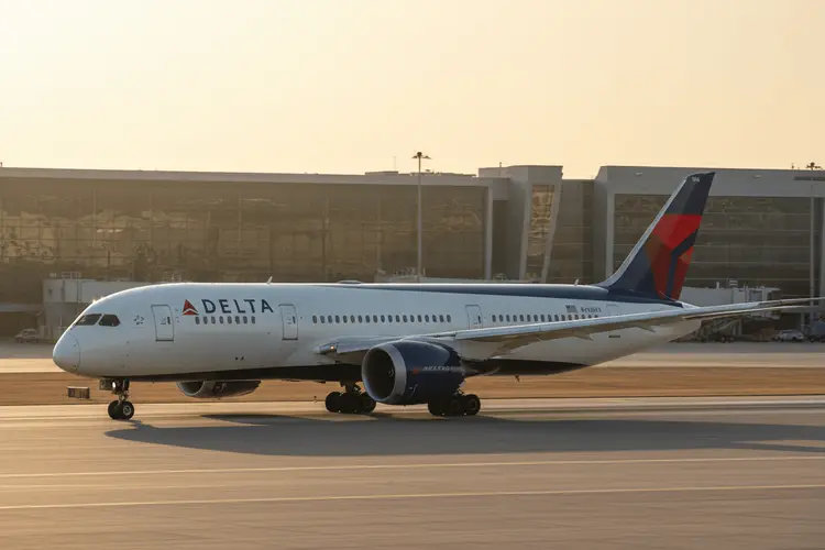 Delta Air Lines setzt auf Premium-Strategie mit Boeing 787-Bestellung