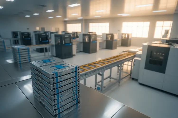 CXMT-Aktie steigt 535% beim Börsenstart und überholt Intel