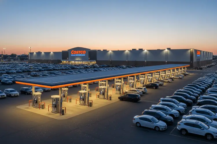 Costco übertrifft Erwartungen dank Benzinpreisen und preisbewussten Käufern