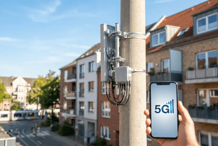 1&1 droht Rückschlag bei Vergabe niedriger Funkfrequenzen