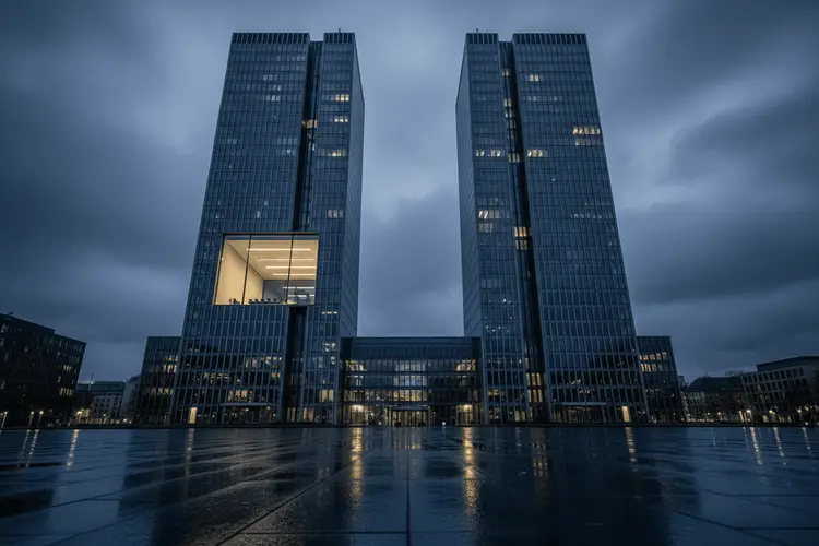 Deutsche Bank: IT-Vorstandsposten mit 5,9 Millionen Euro bleibt unbesetzt