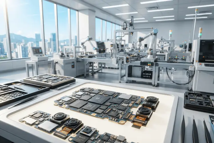 Apple kürzt iPhone-18-Komponentenbestellungen – Aktie unter Druck