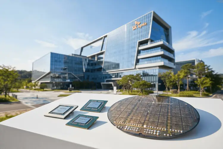 SK-Hynix-Aktien steigen 4,4% nach Stopp des Solidigm-Börsengangs in den USA