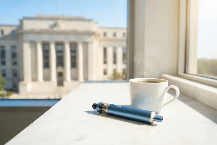 Tägliches Vaping in den USA steigt um 230 Prozent