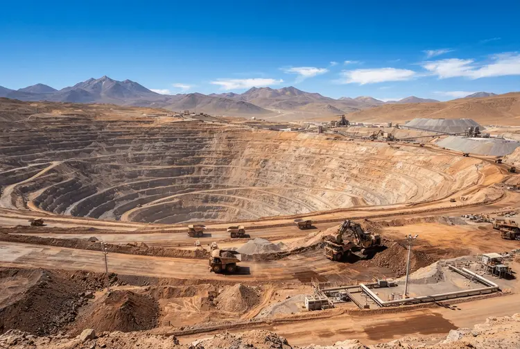Escondida-Mine in Chile nimmt Betrieb nach tödlichem Unfall wieder auf