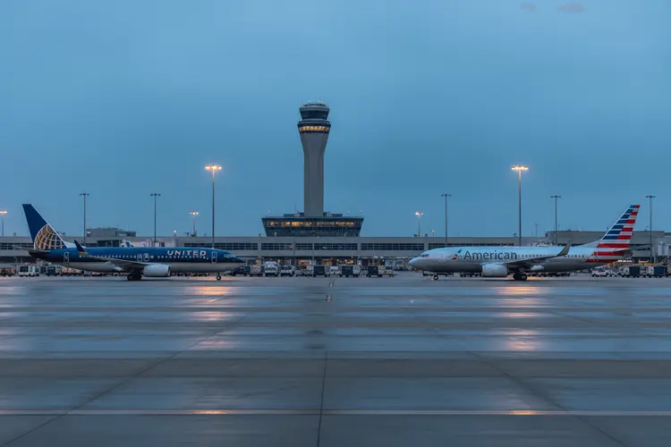 United vs. American: Machtkampf um Chicagos Flughafen O'Hare eskaliert