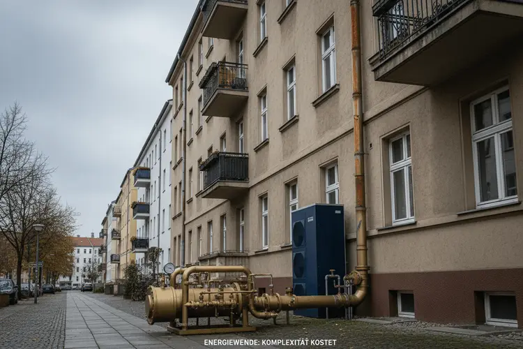 Gebäudemodernisierungsgesetz: Was Immobilieneigentümer jetzt wissen müssen
