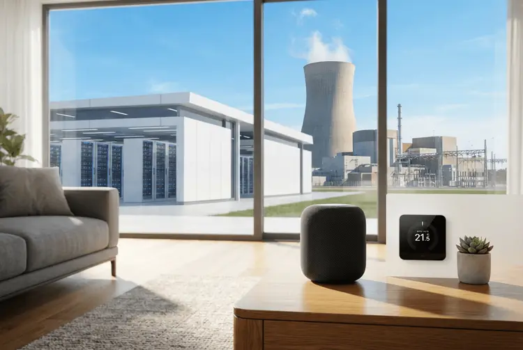 KI-Boom im Härtetest: Smart Home, Energie und die Sorge vor der Blase