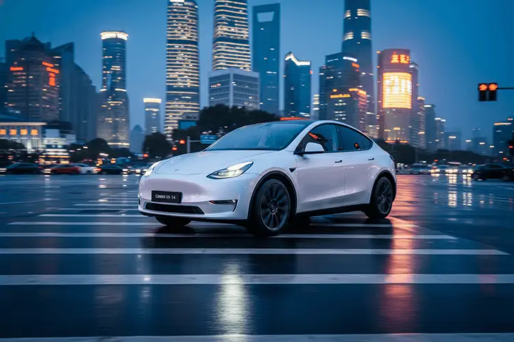 Tesla startet Einstellungsoffensive für autonomes Fahren in China