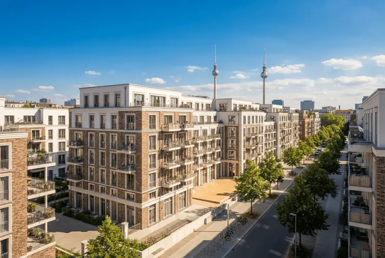 Vonovia droht Verlust von 8,4 Milliarden Euro durch Berliner Pläne