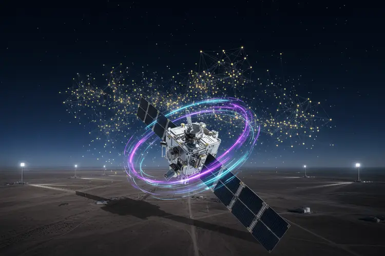 Blue Origin greift SpaceX an: Bezos startet Satelliten-Offensive