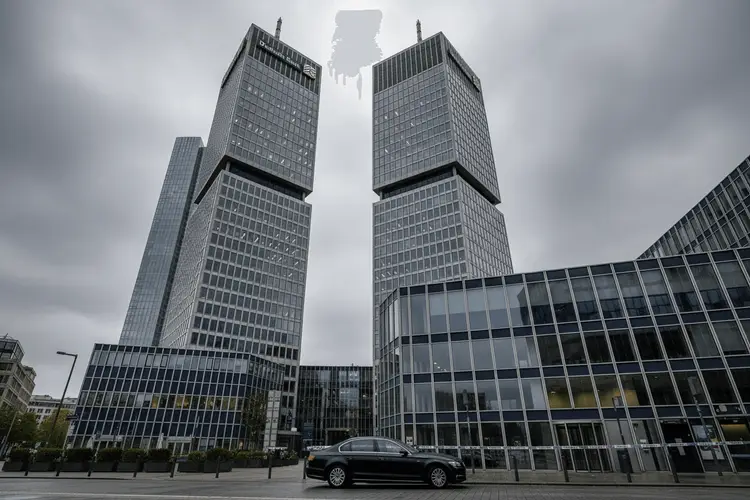 Deutsche Bank: Geldwäsche-Razzia überschattet Rekordgewinn von 6,1 Milliarden Euro