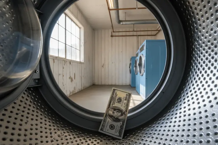 100-Dollar-Schein in Airbnb-Waschmaschine gefunden: Was tun?