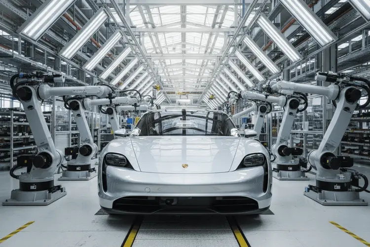 Porsche-Chef plant neues Sparprogramm bis Juli abzuschließen