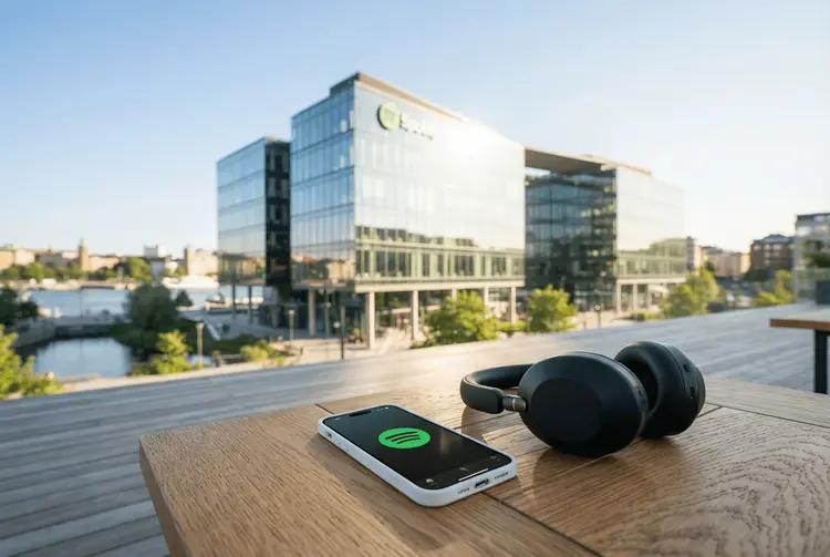 Spotify übertrifft Erwartungen bei zahlenden Abonnenten im dritten Quartal