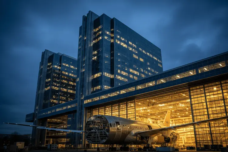 Boeing-Chef Ortberg verdiente 2025 rund 9,4 Millionen Dollar