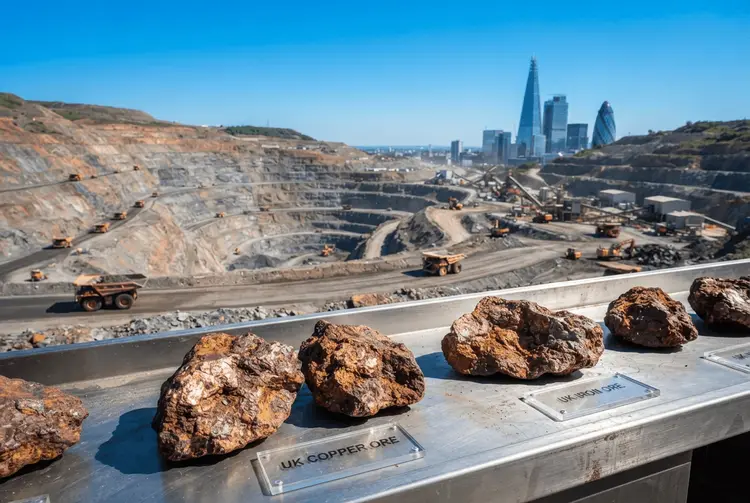FTSE 100 legt zu: Bergbau-Boom hält an, Ölpreise geben nach