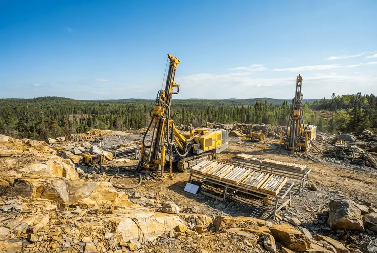 Gold X2 Mining: Infill-Bohrungen treffen 172 m mit 0,96 g/t Gold