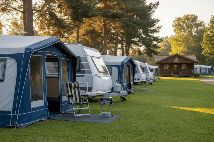 Deutscher Tourismus erreicht Rekord trotz Wirtschaftskrise – Camping boomt