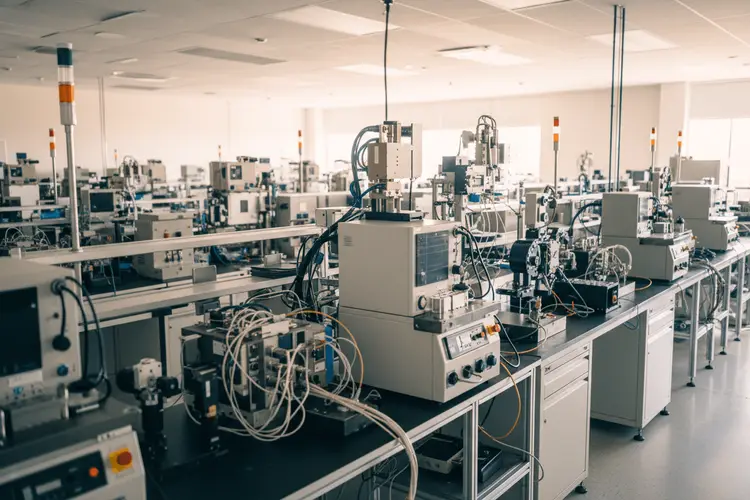 JDS Uniphase: Der unglaubliche Börsenlauf einer Tech-Legende