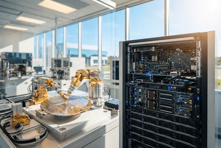 SK Hynix statt Micron: Die beste KI-Speicheraktie für fünf Jahre