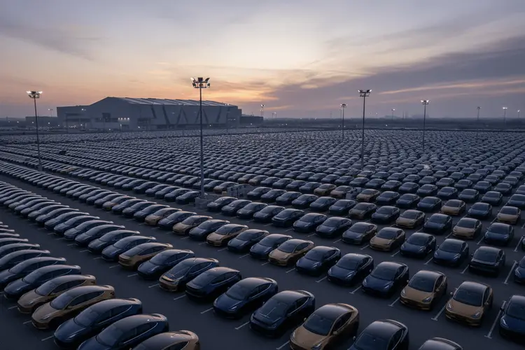 Tesla verfehlt Auslieferungsziele im ersten Quartal deutlich