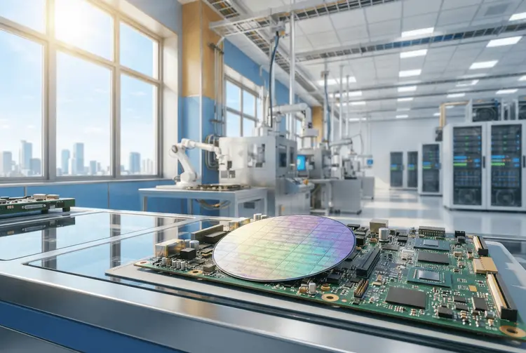 KI-Infrastruktur-Boom: Marvell, Qualcomm und AMD im Milliarden-Rennen