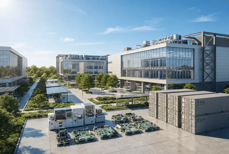 BIZ-Bericht: Kreislauffinanzierung in der KI birgt systemische Risiken