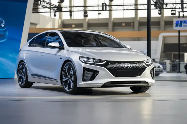 Hyundai startet China-Offensive mit 20 neuen Modellen in fünf Jahren