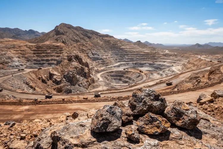 USA Rare Earth: Kann eine 10.000-Dollar-Investition zum Millionär machen?