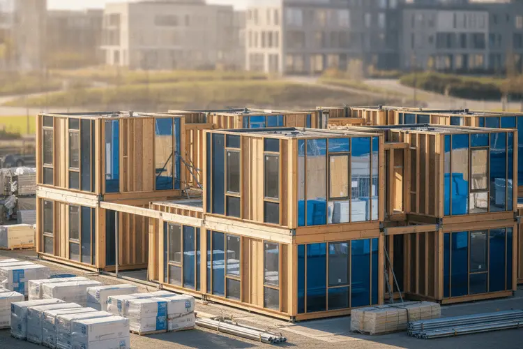 Britanniens Wohnungskrise: Kann Burnham seine Bauziele erreichen?