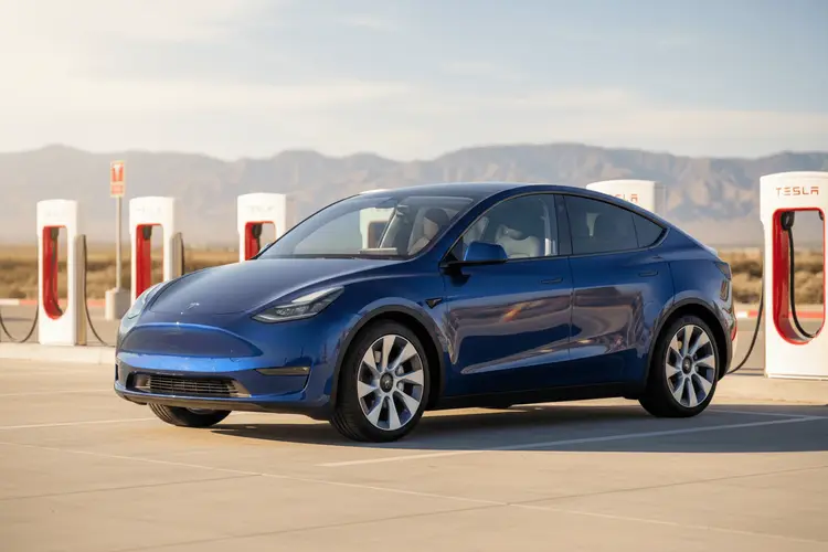 Tesla erhöht Preise für Model Y in den USA