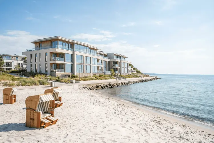 Ferienwohnung am Meer kaufen: Lohnt sich das wirklich?