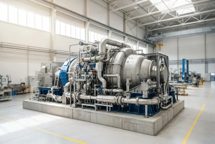GE-Vernova-Aktie fällt nach schwachen Neuaufträgen im dritten Quartal