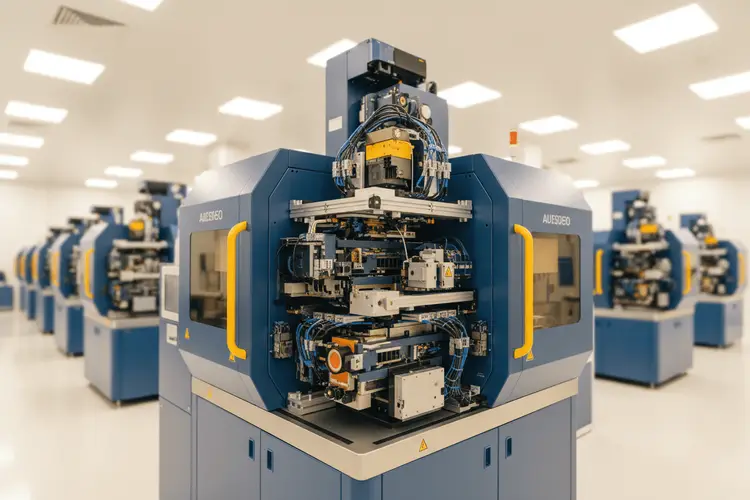 China warnt vor Chaos in globalen Lieferketten durch US-Chip-Exportgesetze