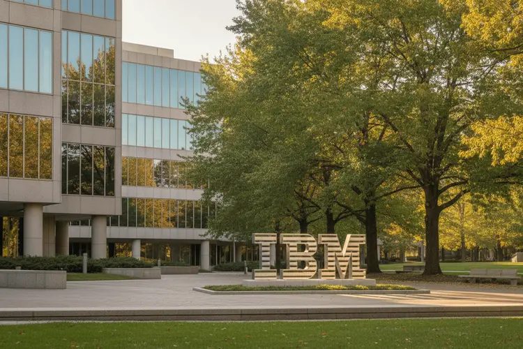 IBM-Aktiencrash kostet Mitarbeiter über 400 Millionen Dollar