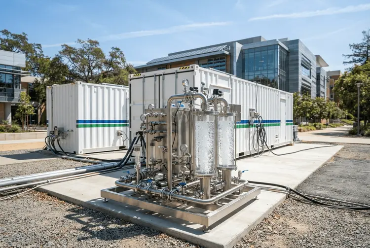 One World Lithium setzt Moleaer-Nanobubbler in UCI- und UBC-Laboren ein