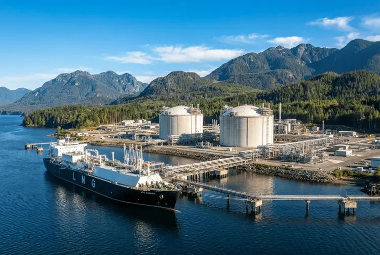 LNG Canada: Shell-Konsortium beschließt Milliarden-Expansion der Exportkapazität