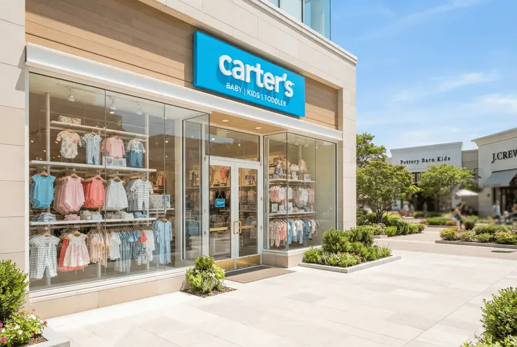 Carter's Aktie unter Druck: Wells Fargo senkt Kursziel drastisch