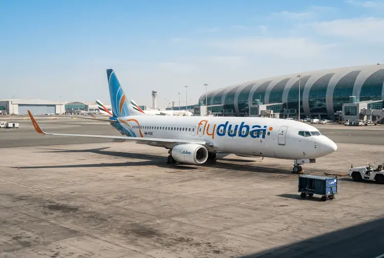 Vereitelte Attacke auf flydubai trübt Erholung der Golf-Airlines