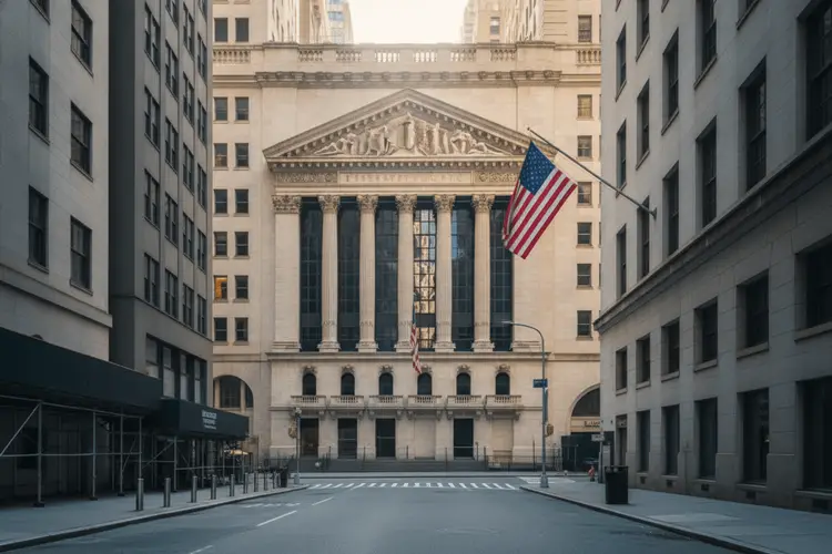Wall Street startet uneinheitlich nach S&P-500-Rekordhoch am Vortag