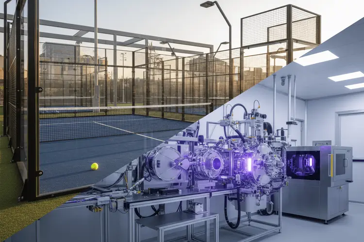 Pro Padel League und Lace sichern Millionen für Wachstum