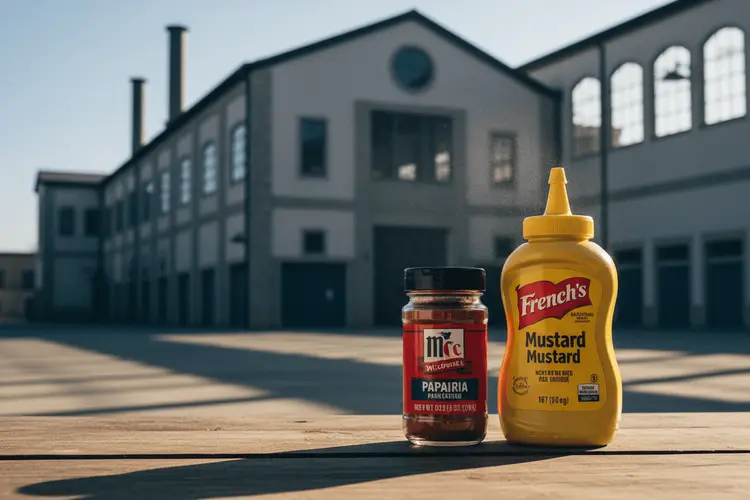 McCormick-Aktie bricht ein: Preiserhöhungen wegen Zöllen