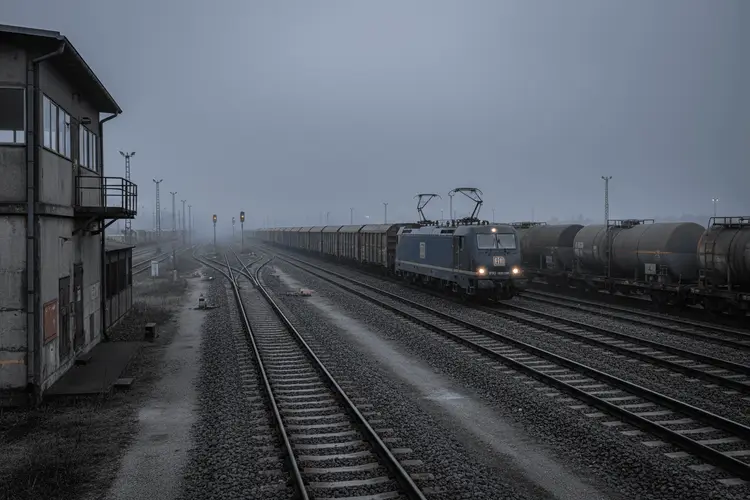 DB Cargo: Drastischer Stellenabbau bei Bahn-Güterverkehr steht bevor