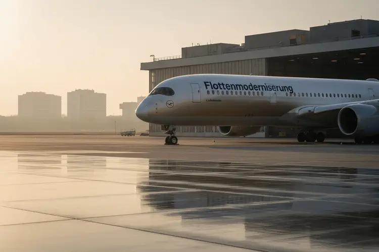 Lufthansa übertrifft Gewinnerwartungen 2025 – Ausblick 2026 eingetrübt
