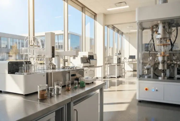 USA Rare Earth setzt auf KI und Quantencomputing für Seltenerd-Verarbeitung