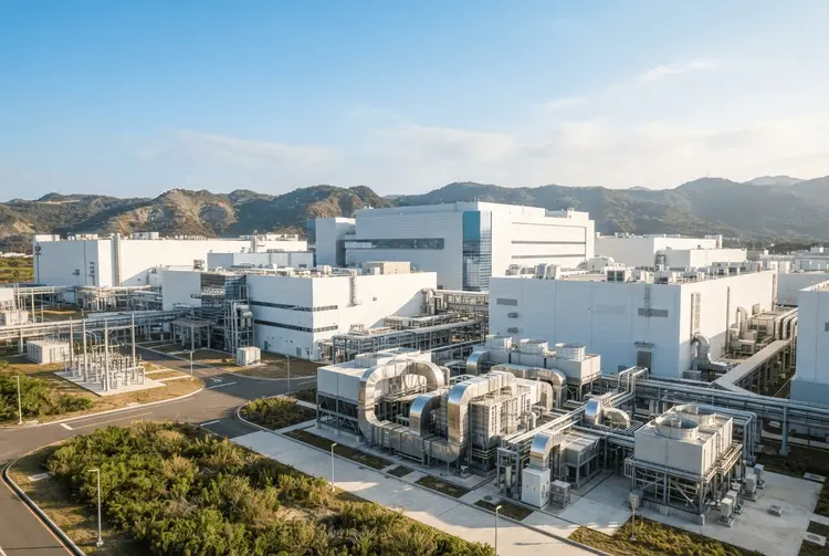 TSMC steigert Umsatz dank KI-Boom um 50 Prozent