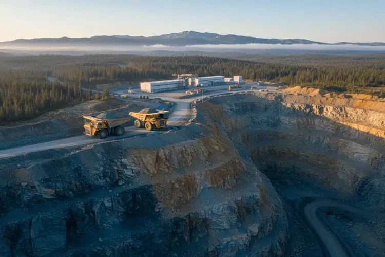 GoldHaven profitiert von 12-Milliarden-Dollar-Kapitalzusagen für westlichen Bergbau