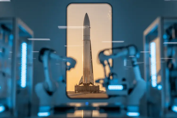 Broadcom und CrowdStrike brechen ein – SpaceX-Börsengang rückt näher