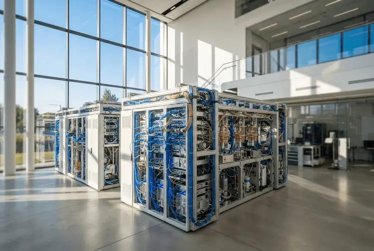 IonQ tätigt massive Übernahme: Was Anleger jetzt wissen müssen
